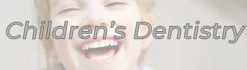 NYC dentist for Childrens dentistry- image of smiling child with healthy teeth showing.