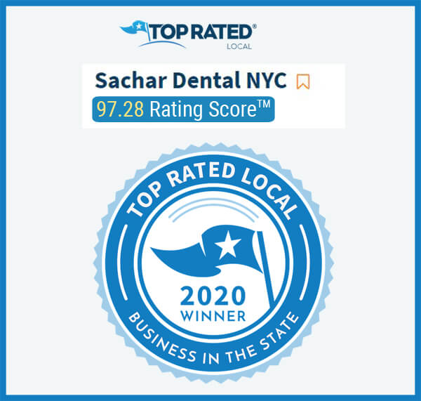 Dentist NYC rated Top Dentist in NYC