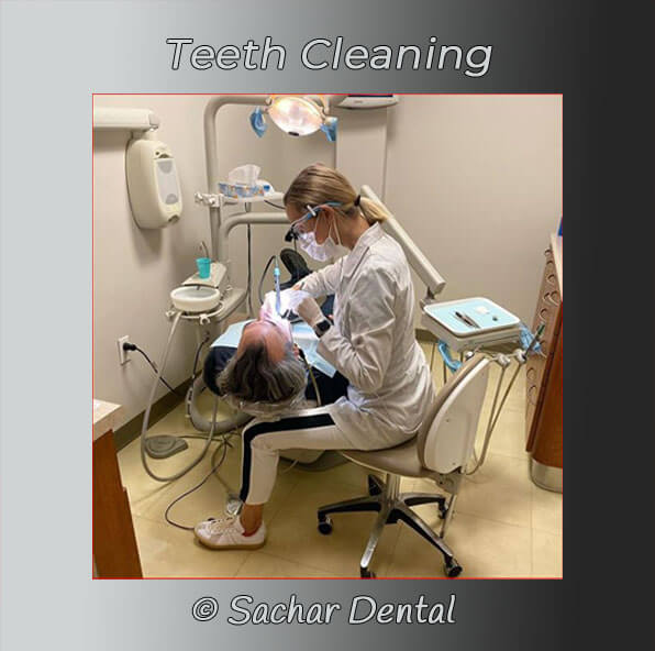 Best dentist in NYC for teeth cleanings