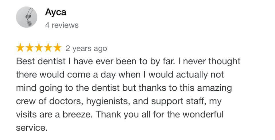 Sachar Dental NYC Review