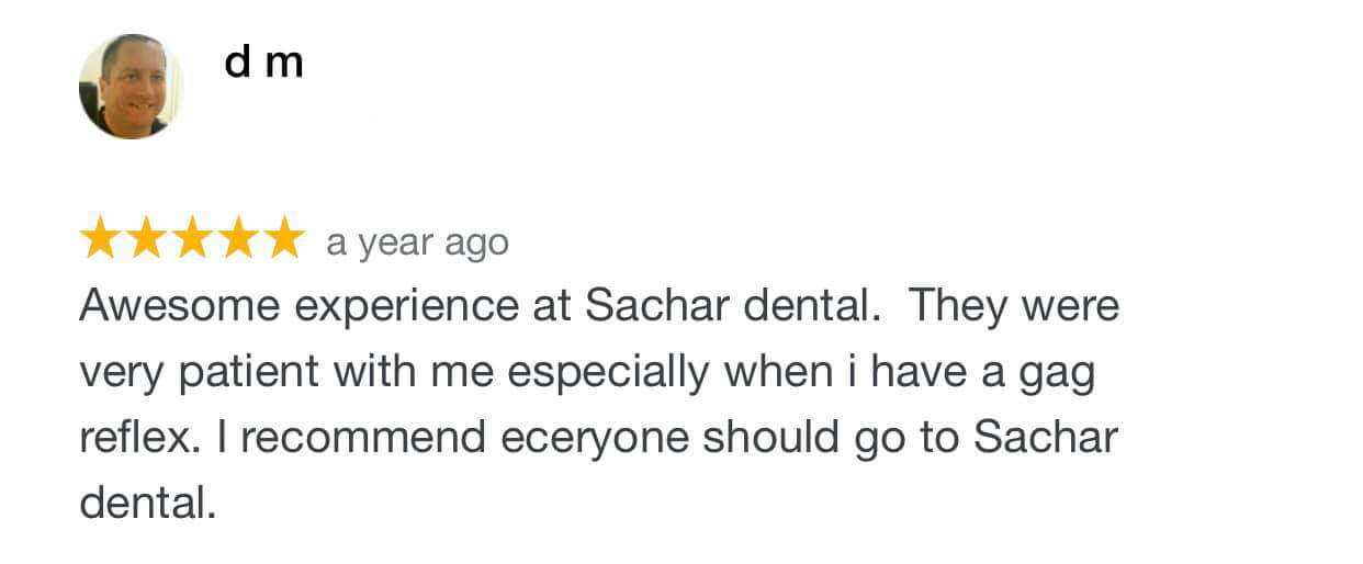 Dentist NYC review