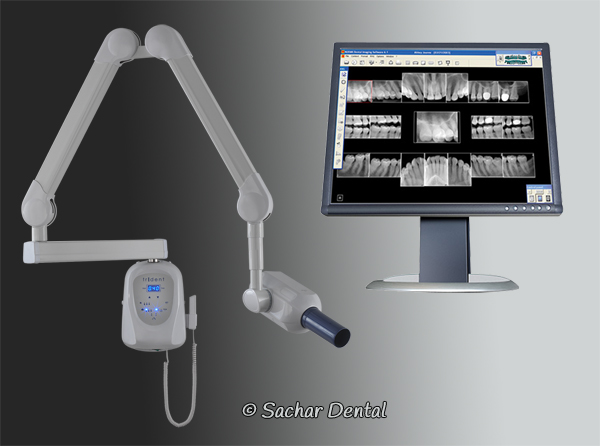 Dentist NYC with digital x-rays