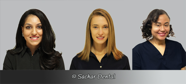 Sachar Dental NYC dental hygienists