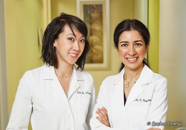 Top NYC Dentists Dr Wong & Dr Sachar