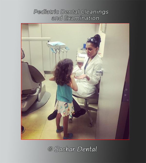 NYC dentist for Children