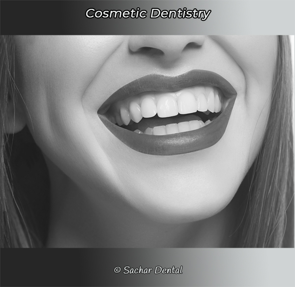 Cosmetic dentist NYC
