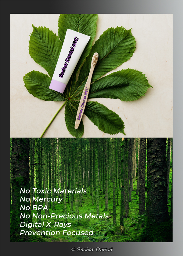 Dentist NYC - Mercury Free Dentistry