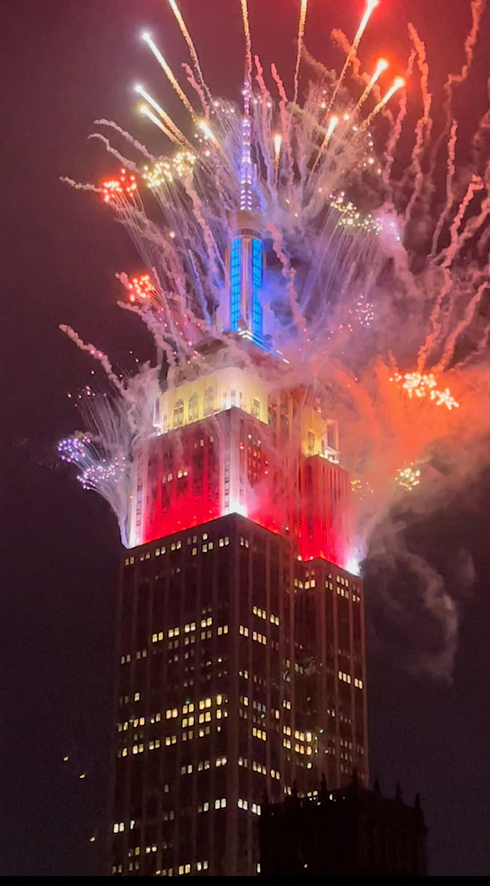 ESB Fireworks