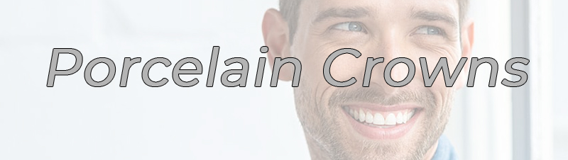 Cosmetic dentist answers frequently asked questions about porcelain crowns in New York City