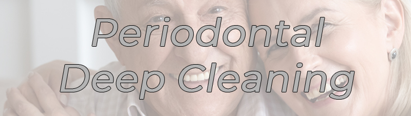 Periodontal deep cleaning NYC FAQ