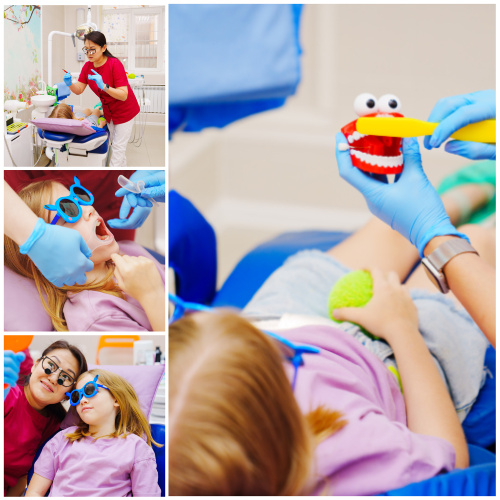 Children's Dentistry