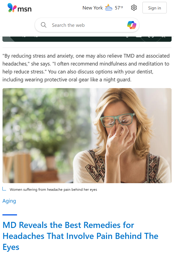 Dentist NYC Dr Sandip Sachar