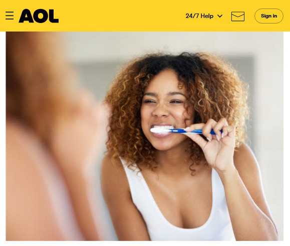AOL Oil Pulling