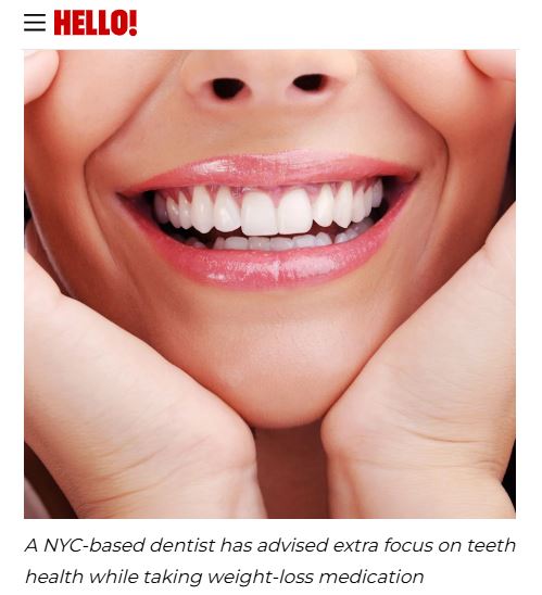 Hello Manjaro NYC dentist news