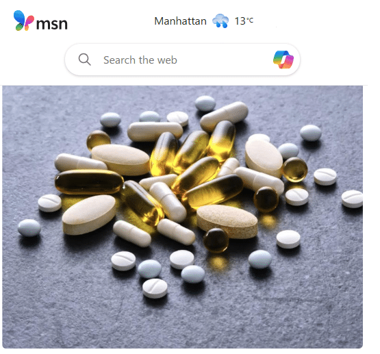 MSN Vit B12