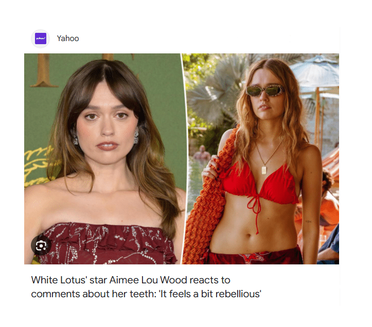 yahoo aimie lou 2